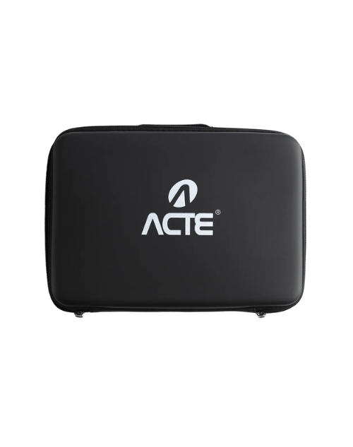 Pistola Massageador Profissional Massage Gun Amarelo R16-A - Acte