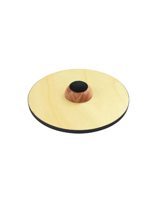 Tábua Proprioceptiva Redonda 27 cm - Zilmoveis