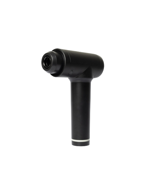 Pistola de massagem elétrica profissional 30 Velocidades Preto - Alux