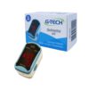 Oxímetro de Dedo - Adulto LED- G-Tech