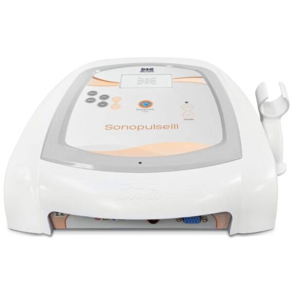 Novo Sonopulse III Ultrassom 1 E 3MHz - Ibramed.jpg Novo Sonopulse III Ultrassom 1 E 3MHz - Ibramed