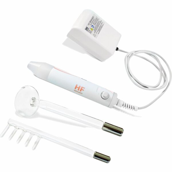 Aparelho HF Portátil De Alta Frequência Para Estética Facial - Ibramed