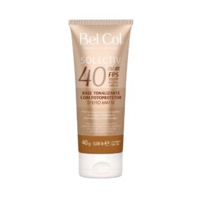 Solectiv Color FPS 40 Canela - 40g - Bel Col