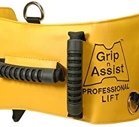 GRIP-N-ASSIST GAIT LIFT ASSISTIVE DEVICE-PROFESSIONAL LIFT - GRIP