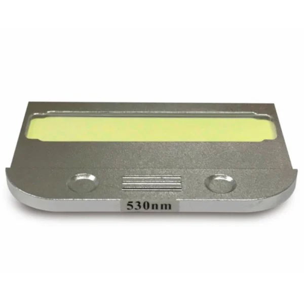 FILTRO PARA APLICADOR PARA LIGHT PULSE 530 NM-  HTM