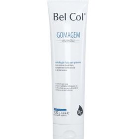 Gomagem Enzimática – Esfoliação sem granulos – 120 g - Bel Col