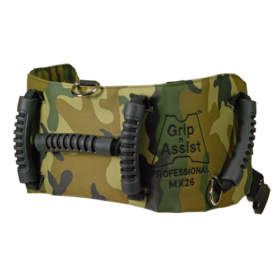 GRIP-N-ASSIST GAIT LIFT ASSISTIVE DEVICE-PROFESSION MILITARY MX26 - GRIP