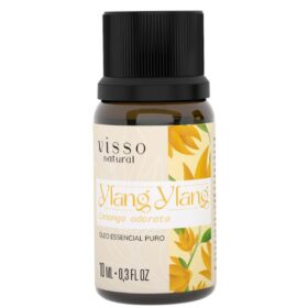 Óleo Essencial de Ylang-Ylang – 10ml - Visso Natural