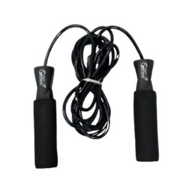 Corda de pular em PVC com rolamento - Mundo Fisio