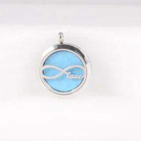 Pingente difusor  - Amor infinito