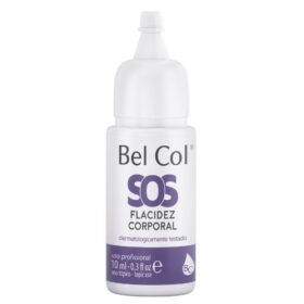 SOS Flacidez Corporal – Fluido Concentrado – 10ml - Bel Col