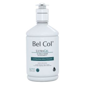 UltraGel – Gel Condutor de Ultrasom – 450g - Bel Col