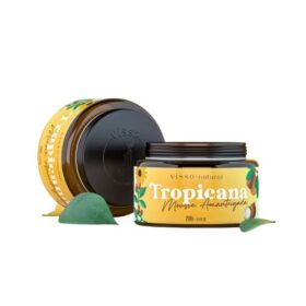 Tropicana – Mousse Amanteigada – 200g - Visso Natural