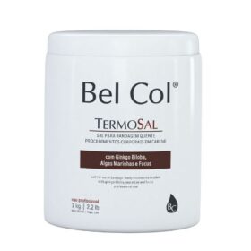 TermoSal - sal para bandagem quente - 1 kg - Bel Col