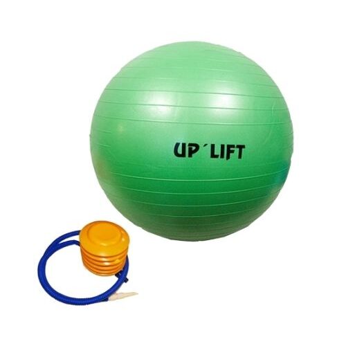 Bola de pilates 75cm com bomba - Up Lift
