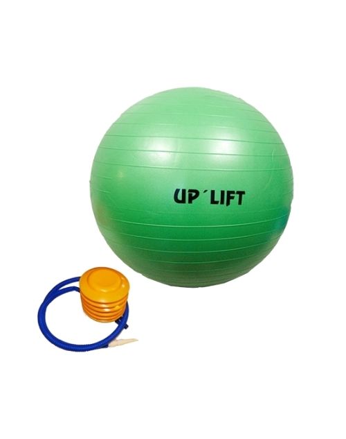 Bola de pilates 75cm com bomba - Up Lift - IBRAMED em Goiânia -  Equipamentos para Fisioterapia - Estética - Funcional