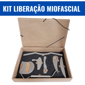 Kit 7 Liberacao Miofascial Inox