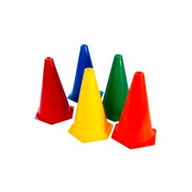 Cone de Agilidade 24 cm - Brasil Fit