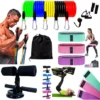 Kit Ginastica Treinamento Equipe Academia Completa Em Casa