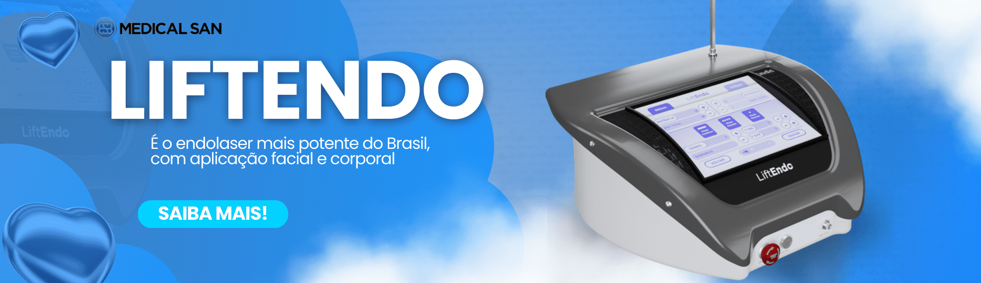 Liftendo - Endolaser da Medical san