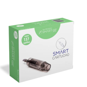 Cartucho Derma Pen - CAIXA - 137 Agulhas - Smart GR
