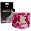 Aktivetape - Kinesiology Tape 5cm x 5m Rosa Camuflado - Aktivetape