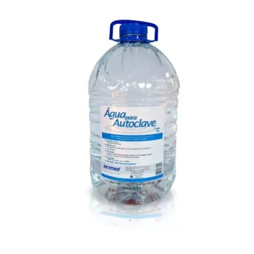 Água p/ Autoclave 5L - Reymer do Brasil