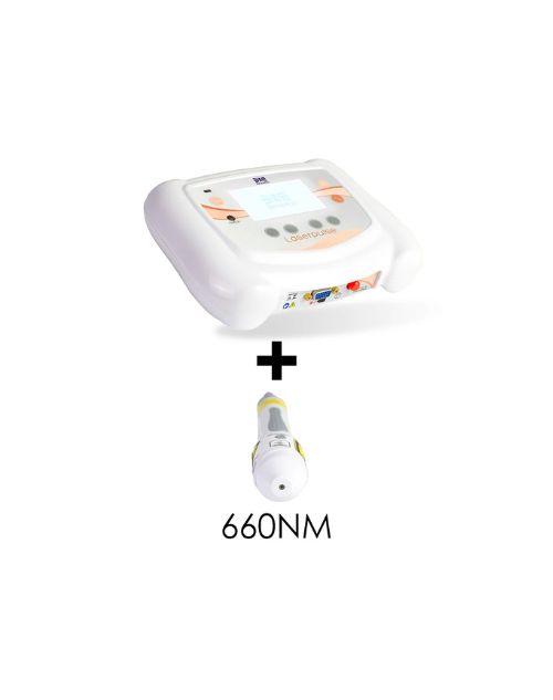 Kit Novo Laserpulse + Probe 3 660NM - Ibramed