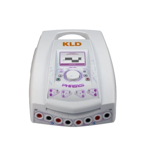 Phasys - Equipamento de Eletroestimulação por Correntes - KLD